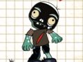 Mchezo Ua Zombie  online