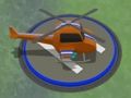 Mchezo Uvamizi wa ndege ya helikopta  online