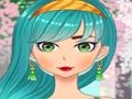 Mchezo Wahusika Wasichana Fashion Makeup mavazi  online
