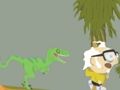 Mchezo Wizi wa Jurassic  online