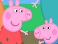Mchezo Kumbukumbu ya nguruwe ya Peppa  online