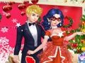 Mchezo Krismasi ya Ladybug  online