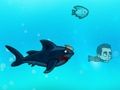 Mchezo Shark aliyekasirika Miami  online