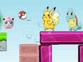 Mchezo Pokemon ya hasira  online