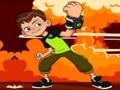 Mchezo Ben 10 Jigsaw Puzzle online
