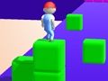 Mchezo Cubes Stack 3D online