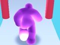 Mchezo Mkimbiaji Blob 3D  online
