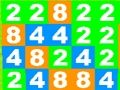 Mchezo 2048 Unganisha Kizuizi  online