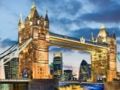 Mchezo Ukusanyaji wa Jigsaw Puzzle ya London  online