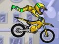 Mchezo Mchezo wa Mashindano ya Baiskeli ya Xtreme Moto  online
