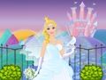 Mchezo Mavazi ya Wasichana wa Cinderella  online