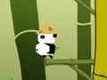 Mchezo Kuruka kwa Panda  online