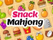 Mchezo Snask Mahjong online
