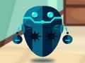 Mchezo Robot  online