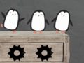 Mchezo Kutoroka kwa Mlezi wa Penguin  online