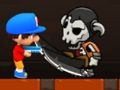 Mchezo Super Mano online