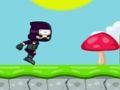 Mchezo Ninja Run Adventures online