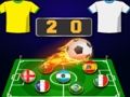 Mchezo Ligi ya Caps Soccer  online