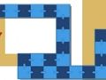 Mchezo Nyoka Swipe Puzzle  online