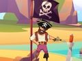 Mchezo Mikwaju ya Pirate  online