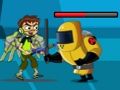 Mchezo Ben 10 Mission Haiwezekani  online