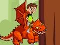 Mchezo Ben 10 joka Knight  online