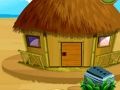 Mchezo Kutoroka Mermaid ya Pwani  online