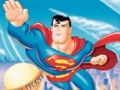 Mchezo Superman jigsaw puzzle online