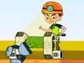 Mchezo Mchimbaji wa dhahabu wa Ben 10 online Mchezo Mchimbaji wa dhahabu wa Ben 10 online