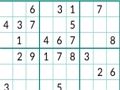 Mchezo Programu ya Sudoku  online