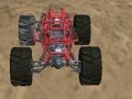 Mchezo Crazy Buggy Uharibifu Derby  online