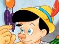 Mchezo Ukusanyaji wa Puzzle ya Pinocchio Jigsaw  online
