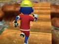 Mchezo Changamoto ya angani ya 3D  online