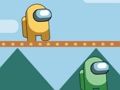 Mchezo Miongoni mwetu Crazy Shooter  online