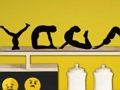Mchezo Kutoroka kwa Mkufunzi wa Yoga  online