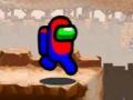Mchezo Miongoni mwetu Gravity Runner  online