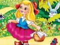 Mchezo Ukusanyaji wa Jigsaw Puzzle Kidogo Nyekundu online Mchezo Ukusanyaji wa Jigsaw Puzzle Kidogo Nyekundu online