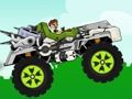 Mchezo Lori la wazimu la Ben 10  online