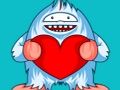 Mchezo Cute Monster Viumbe Puzzle  online