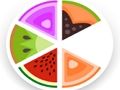 Mchezo Vipande vya Puzzle  online