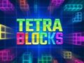 Mchezo Vizuizi vya Tetra  online