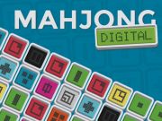 Mchezo Mahjong Digital online