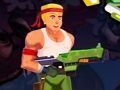 Mchezo Rambo aligonga online
