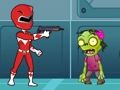 Mchezo Nguvu Rangers Zombie Shooter online Mchezo Nguvu Rangers Zombie Shooter online