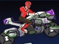 Mchezo Nguvu ya Rangers Racer punk online Mchezo Nguvu ya Rangers Racer punk online