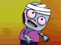 Mchezo Nilimwona Zombie  online