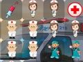 Mchezo Mechi ya Ambulance3  online