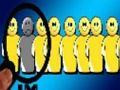 Mchezo Kati Yetu Epuka  online