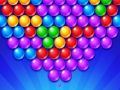 Mchezo Rangi Bubble Shooter  online
