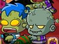 Mchezo Ujumbe wa Zombie 8  online